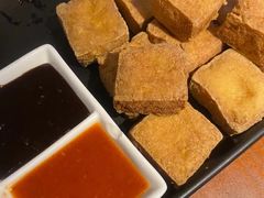 油炸臭豆腐-绍兴饭店知遇楼(环山路店)