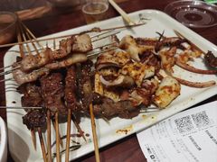 -金刚山烧烤(中山路店)