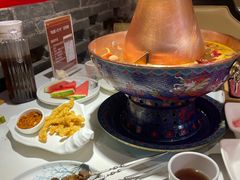 -祥源胡同·涮牛羊肉火锅(花桥店)
