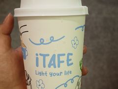 -iTAFE蓝火柴(新光汇店)