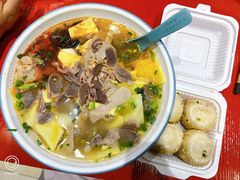 -孔师傅八仙老鸭粉丝汤(上海市第一食品商店南东店)