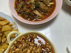 -鸡哈豆花(梅西广场店)