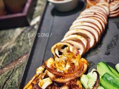 -山港凯悦酒店·BEBA海滩烧烤餐厅酒吧
