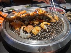 -東盛炭烤自助料理(浦东文峰广场店)