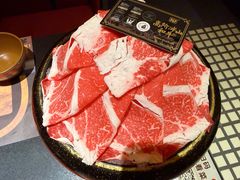 m8-9和牛-大牛寿喜烧·和牛放题(香港广场店)