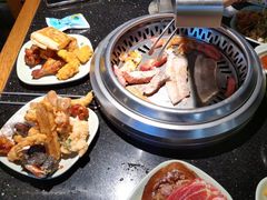 -梨花自助烤肉(天河城店)