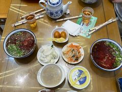-清真磨沟沿老字号牛肉面(总店)