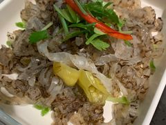 辣椒鱼皮-半天妖烤鱼(丰科万达店)