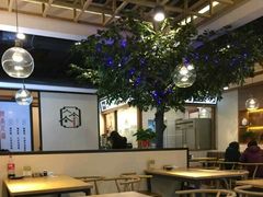 大堂-钟记家菜(红专南路店)