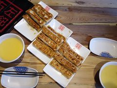 -左邻右舍褡裢火烧(石榴园店)