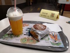 -麦当劳(新新大道岗丰店)
