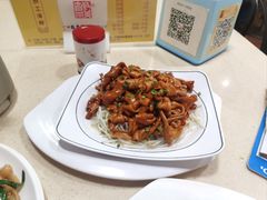 豉油皇鹅肠-老字号蛇口德记烧腊饭店·海鲜加工