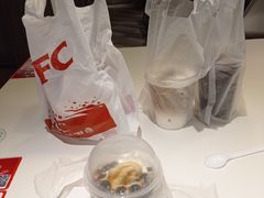 -肯德基(平江新城店)