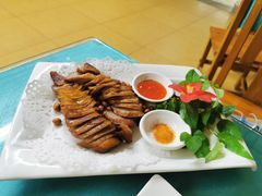 炭烤肉-德天丽水风味馆