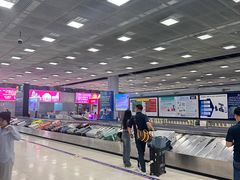 -曼谷素万那普国际机场