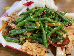 -秦君宝手擀菠菜面(金花路店)