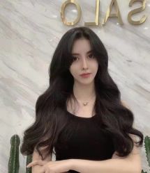 点击看大图 -3AM HAIR SALON染发烫发接发