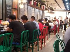 大堂-龍歌自助小火锅(崂山丽达店)