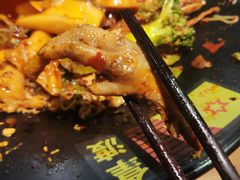 -拿渡麻辣香锅(银泰创意城店)