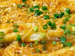 蒜香茄子-邢氏老太太烧烤(南山店)