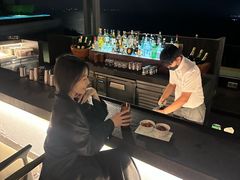 -瑰丽酒店·海吧·天际下午茶·现场DJ·天台酒吧
