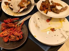 -盛宴自助餐厅(运达喜来登店)