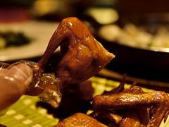 林哥牌红烧乳鸽-庆粥今宵(西平店)