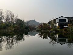 -雅达·阳羡溪山小镇中心