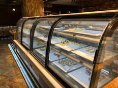 面包甜点陈列柜-汉巴味德(大悦城店)