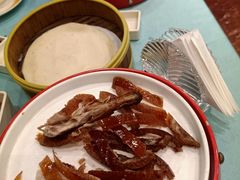 -万荣烤鸭店·北京菜(天坛店)