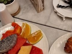 -盐城万豪酒店-盐城厨房西餐厅