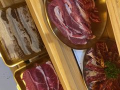 -闻老头·菊花炭烤肉(D11店)