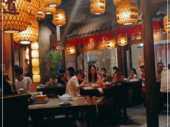 大堂-南京大牌档(之心城店)