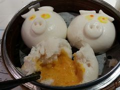 流沙包-点点心点心专门店(湾仔店)