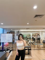 -AN普拉提女子健身工作室