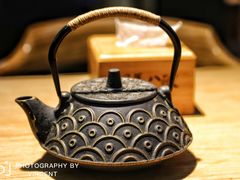 昆仑雪菊茶-胡马八破·川菜小馆(高新万达店)