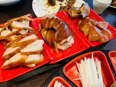 羲和烤鸭+八宝盒-羲和雅苑•北京烤鸭(吴中路万象城店)