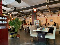 大堂-太婆天府山珍酒楼(亚运村店)