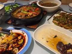 -山里俏·地标皖南菜·屯溪臭鳜鱼(北城万达店)