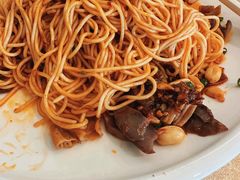 鸡杂凉面-钦善斋(武侯祠店)
