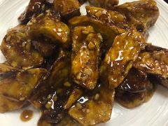 烧茄子-林之六八·6886大连老菜馆