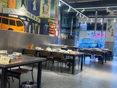 -英雄故事地摊烤肉(马驹桥店)