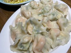 鲅鱼水饺-双合园·海鲜水饺青岛菜(九水东路店)