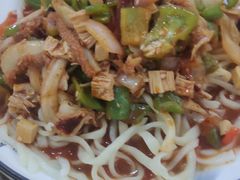 -秦韵味香辣爆肚面(钟楼店)