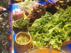 -九寸钉自助·炭火烤肉烧烤(欧乐时尚广场店)
