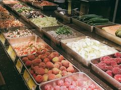 自助取餐区-美乐食街(小南店)