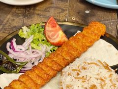 -梅夫娜土耳其餐厅.清真HALAL