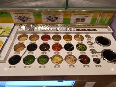 自助调料区-椰小鸡·琼州糟粕醋·火锅(美兰缤纷城店)