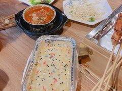 -腰子哥烤串(石佛营炫特店)