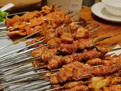 -有奴思烤肉·清真(正宁路店)
